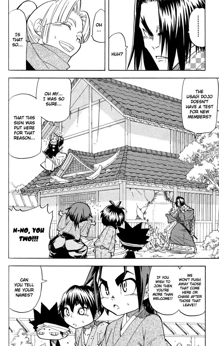 Samurai Usagi Chapter 34 2